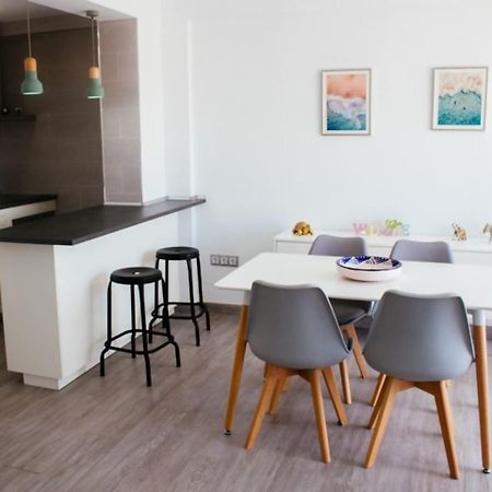 Loft En Residencial 1ª Linea Con Piscina Apartman Algarrobo Costa Kültér fotó