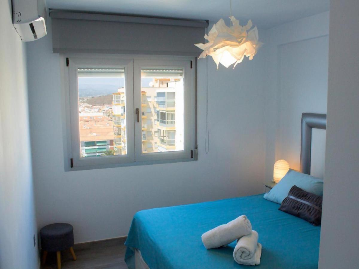 Loft En Residencial 1ª Linea Con Piscina Apartman Algarrobo Costa Kültér fotó