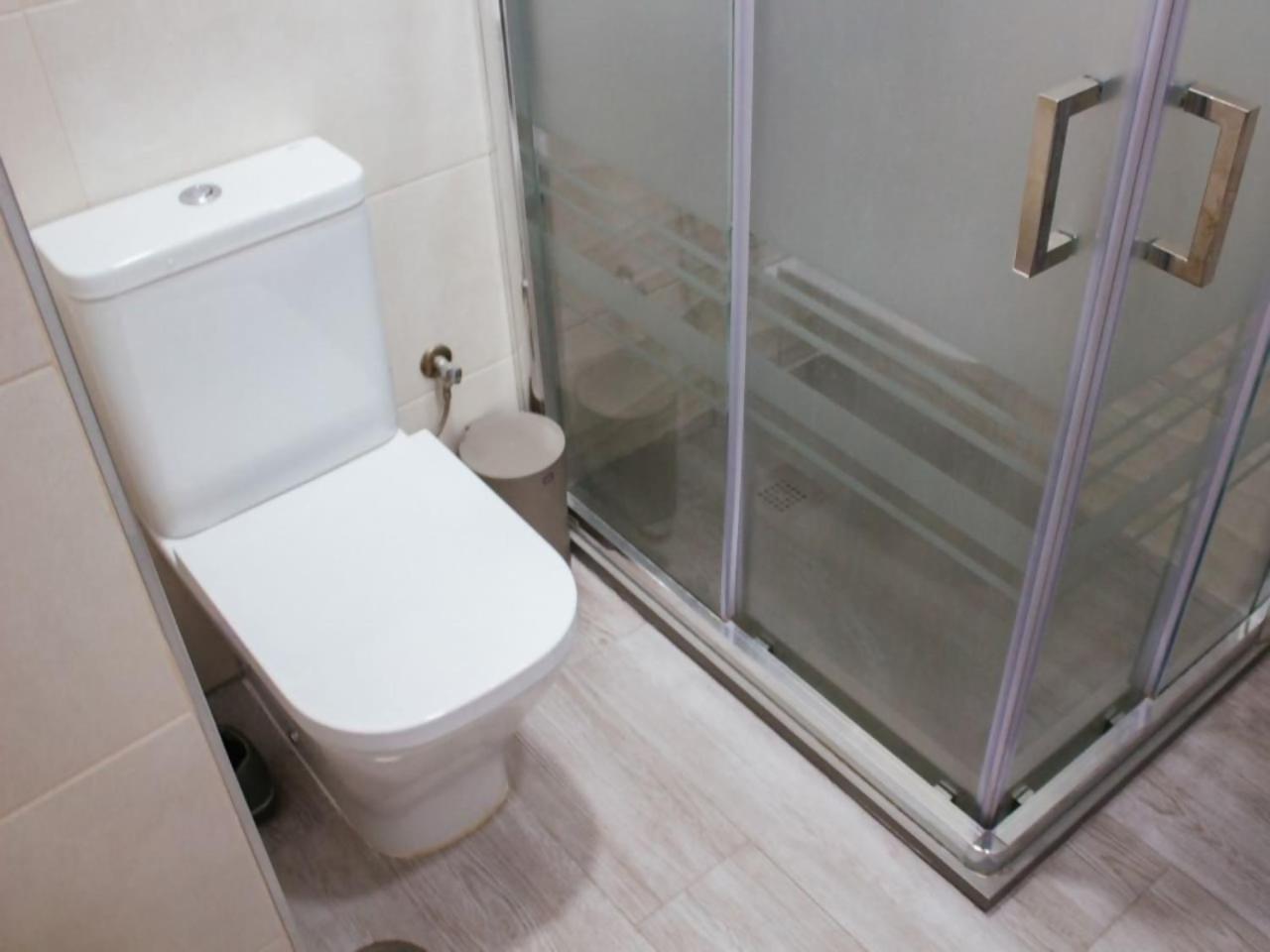 Loft En Residencial 1ª Linea Con Piscina Apartman Algarrobo Costa Kültér fotó