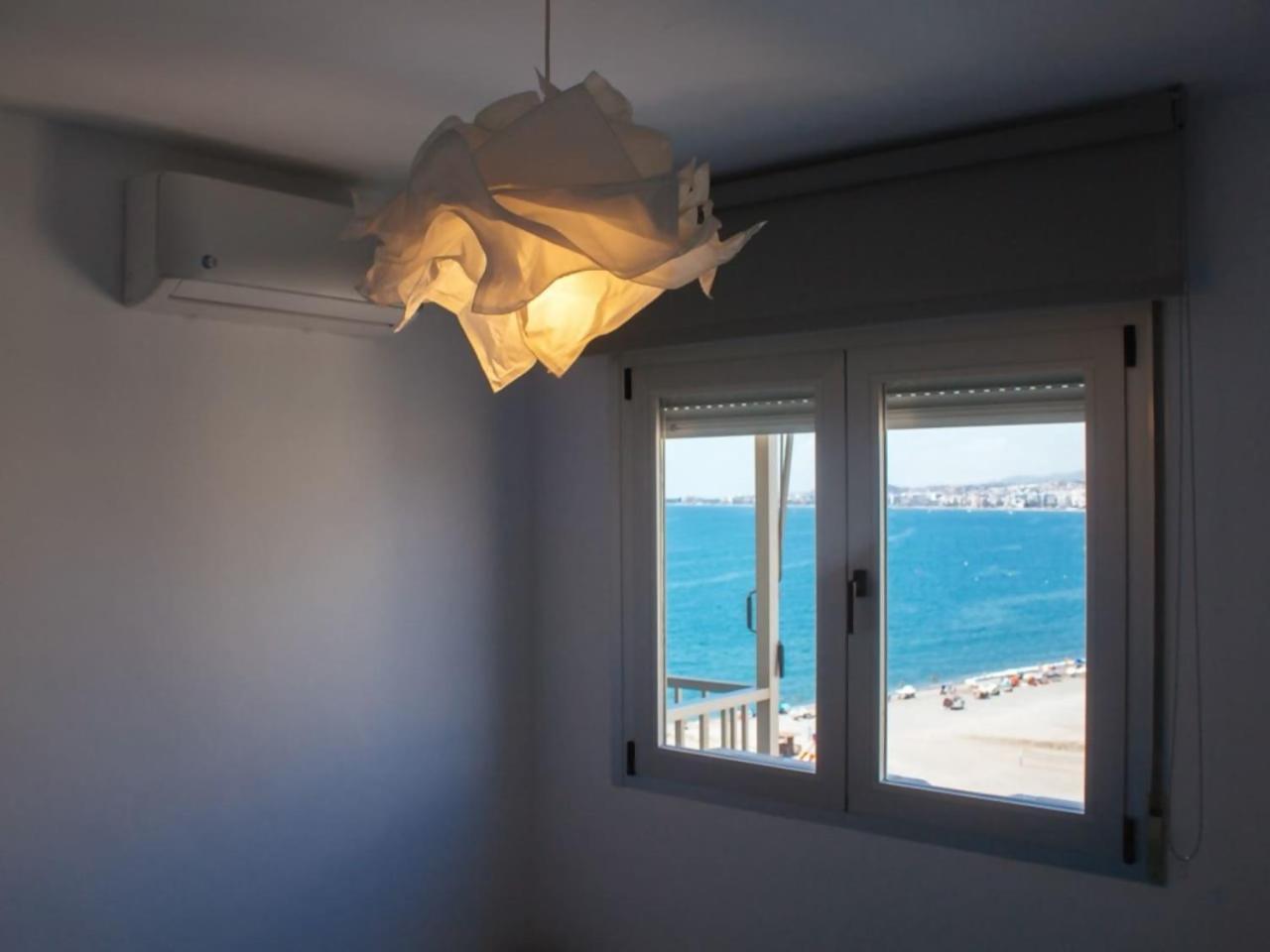 Loft En Residencial 1ª Linea Con Piscina Apartman Algarrobo Costa Kültér fotó