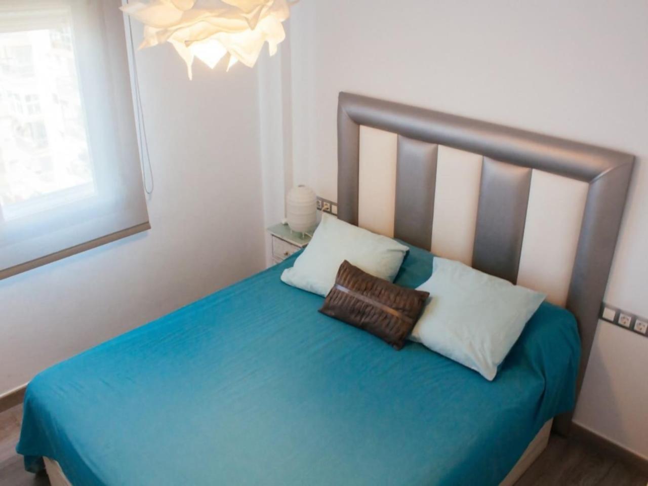 Loft En Residencial 1ª Linea Con Piscina Apartman Algarrobo Costa Kültér fotó